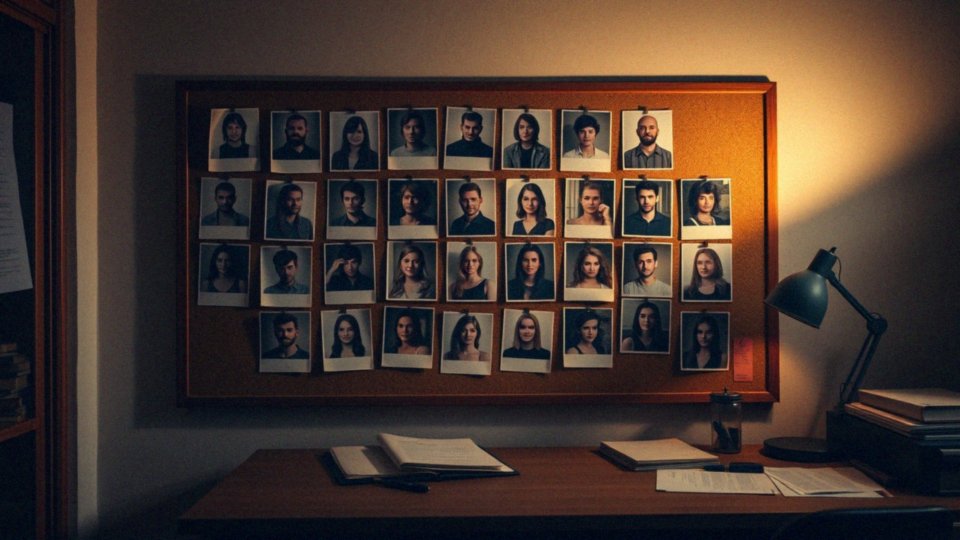 Jakie elementy obsady są w Ty Sezon 1?