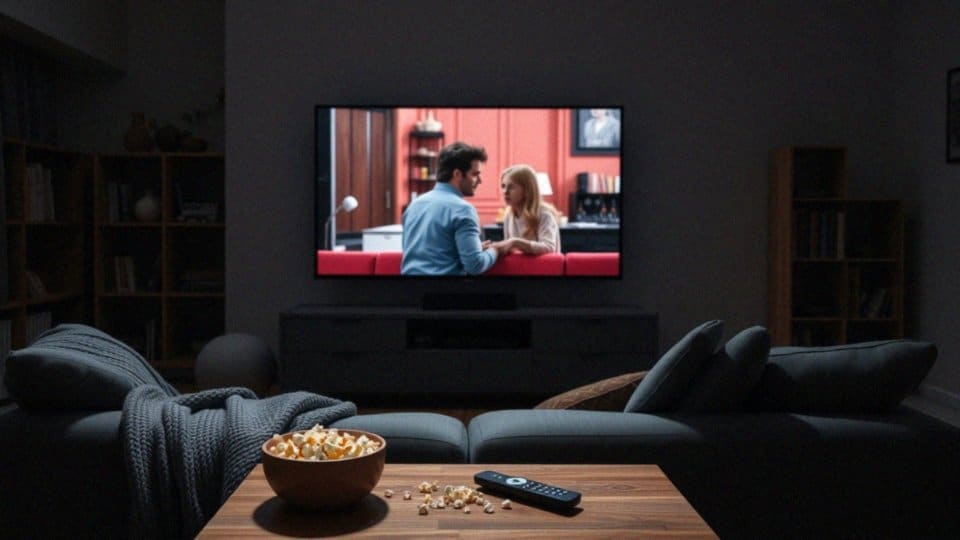 Jakie są najlepsze komedie romantyczne na HBO Max?