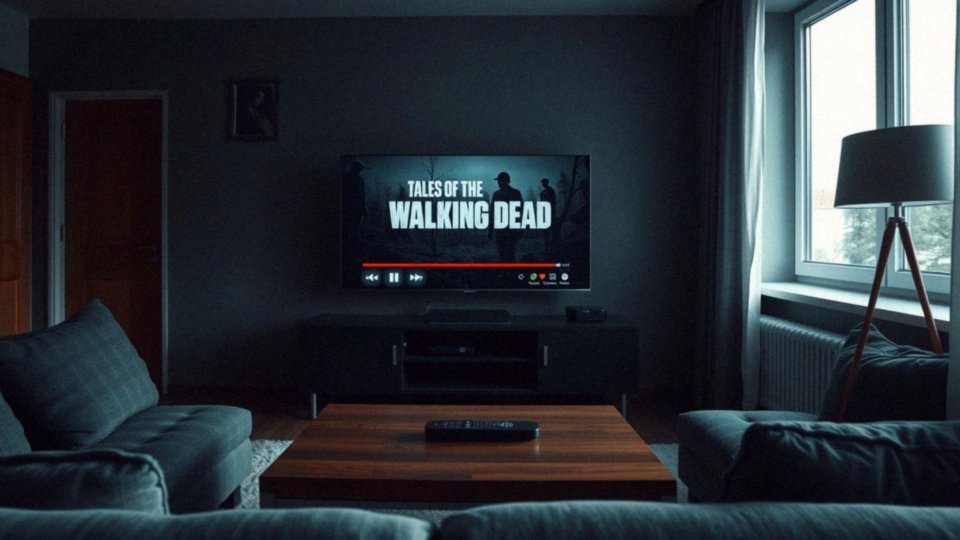 Kiedy miał premierę 'Tales of the Walking Dead'?