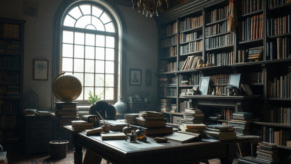 Kim jest Ambroży Kleks?