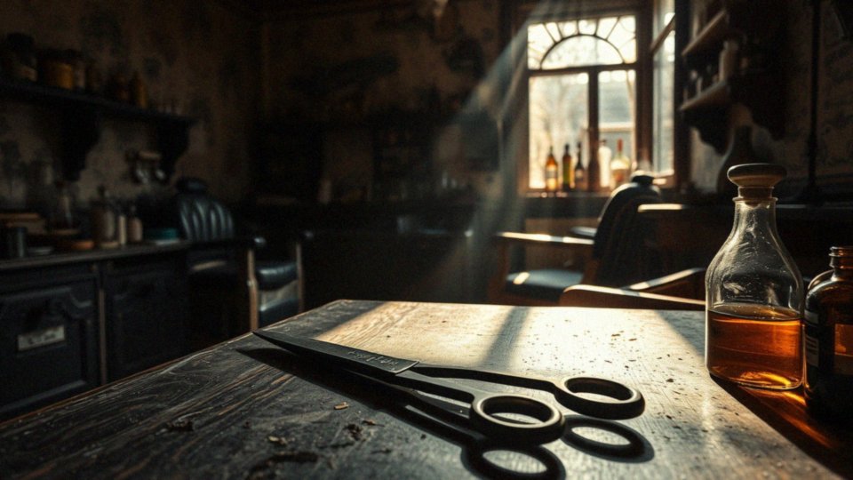 Kim jest Golarz Filip i jaki ma związek z panem Kleksem?