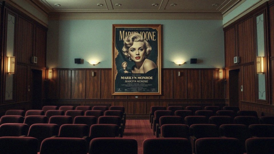 W jaki sposób Marilyn Monroe stała się ikoną kultury popularnej?