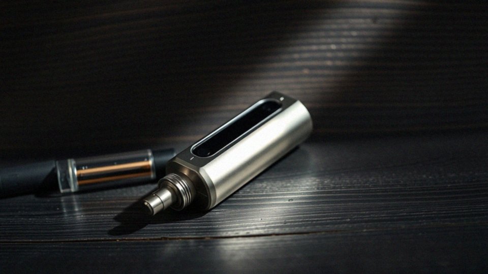 Jak bateria 510 wpływa na wydajność Penjamina?