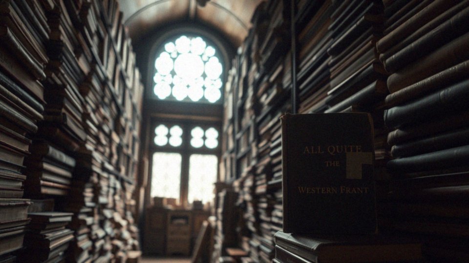 Jak Na Zachodzie bez zmian zostało przyjęte w różnych krajach i kulturach?