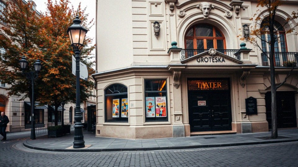 Jak wygląda oferta spektakli dla dzieci w Krakowie?