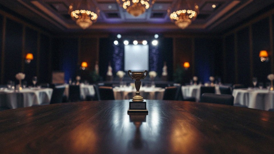 Jakie nagrody otrzymała obsada serialu 'Czarnobyl'?