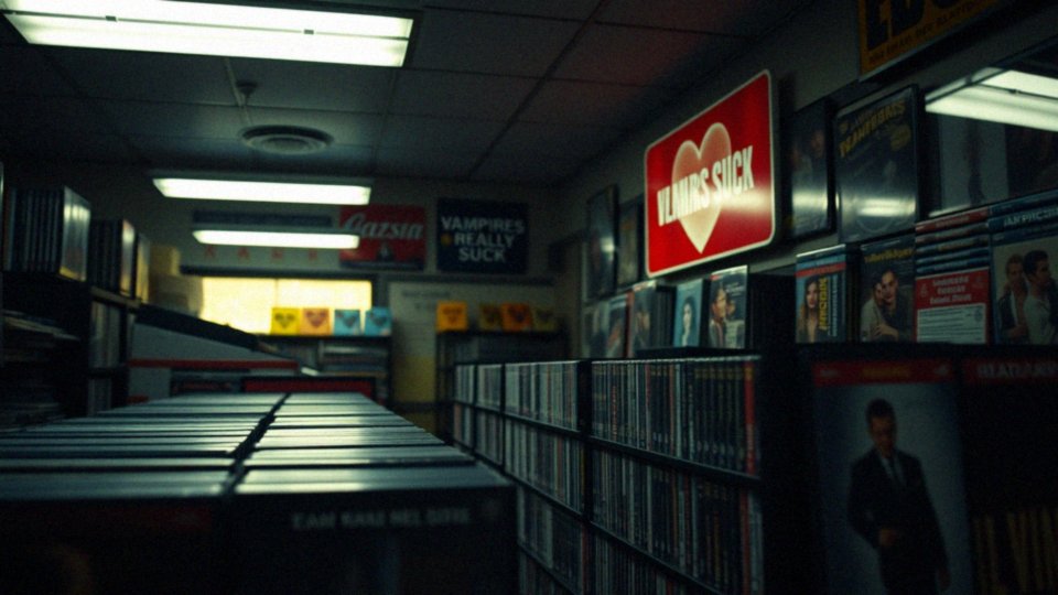 Jakie parodie powstały w związku z sagą „Zmierzch”?