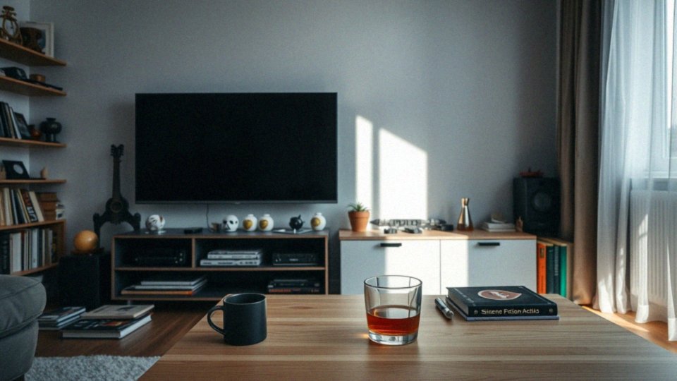 Jakie są opisy poszczególnych odcinków Sezonu 1?