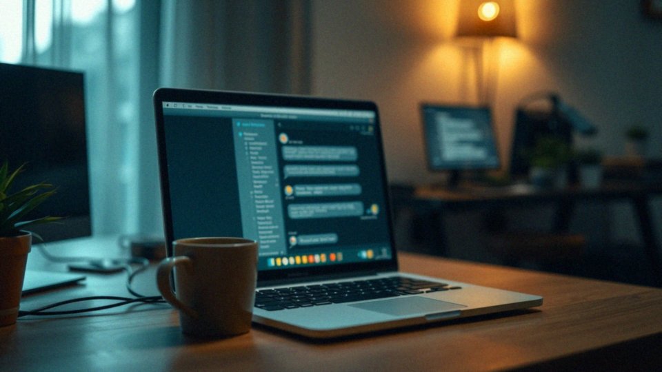 Jakie są różnice w użyciu FR w rozmowach internetowych?