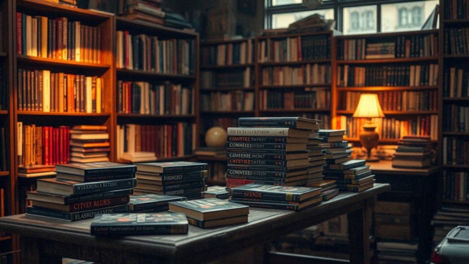 Jakie kryminały warto przeczytać w 2024 roku?