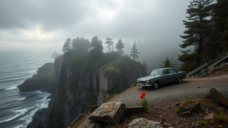 Jakie obrazy i motywy są charakterystyczne dla wizji 'Księżyca w nowiu'?