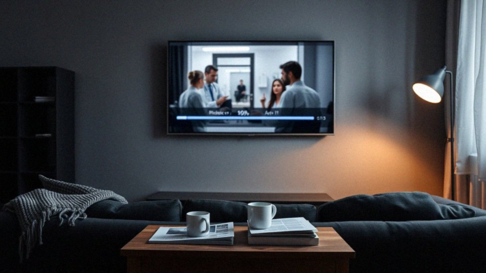 Jakie są inne znane seriale medyczne dostępne na innych platformach streamingowych?