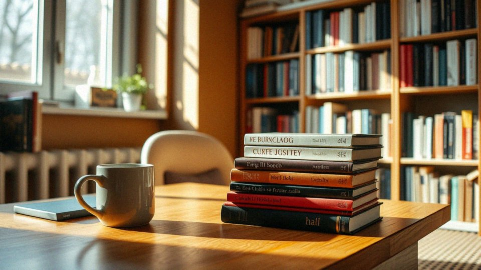 Które książki popularnonaukowe zdobyły uznanie?