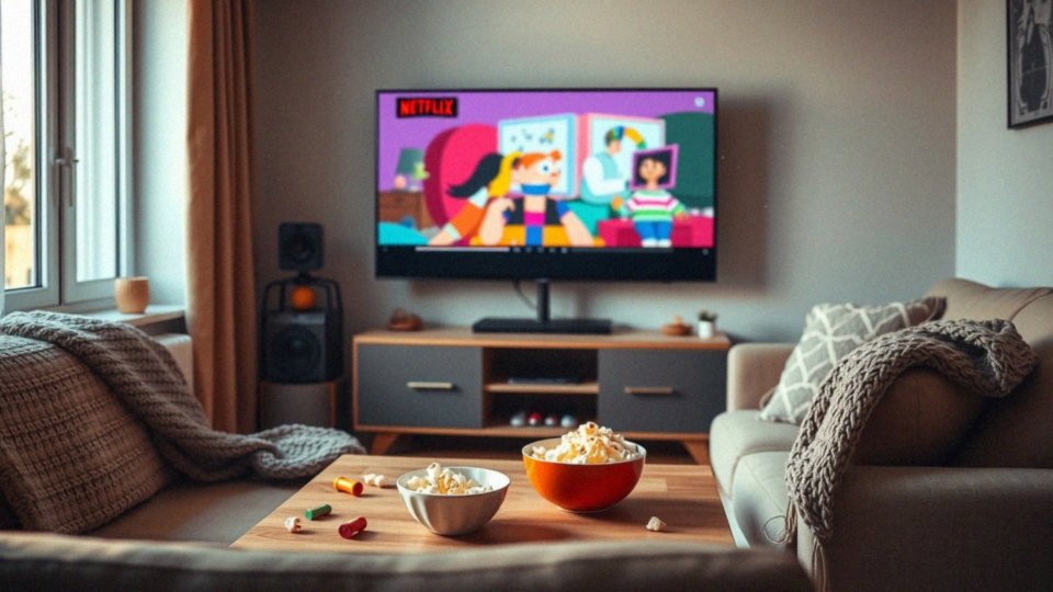 Jak różne pokolenia mogą cieszyć się filmami dla dzieci na Netflixie?