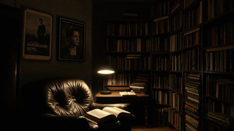 Jakie są najsłynniejsze thrillery psychologiczne?