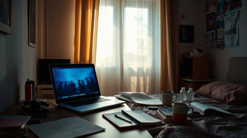 Jakie są korzyści z oglądania seriali o dorastaniu?