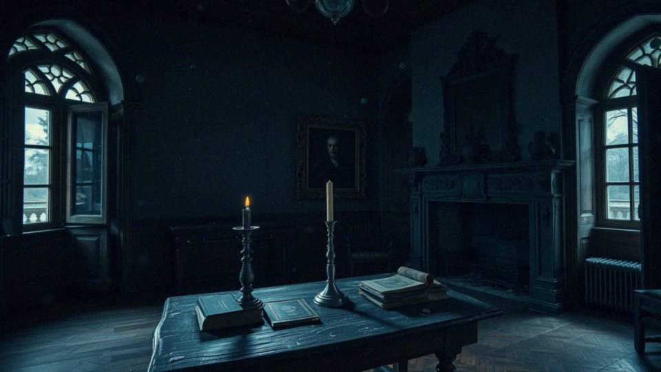 Jakie są najstraszniejsze horrory o demonach?