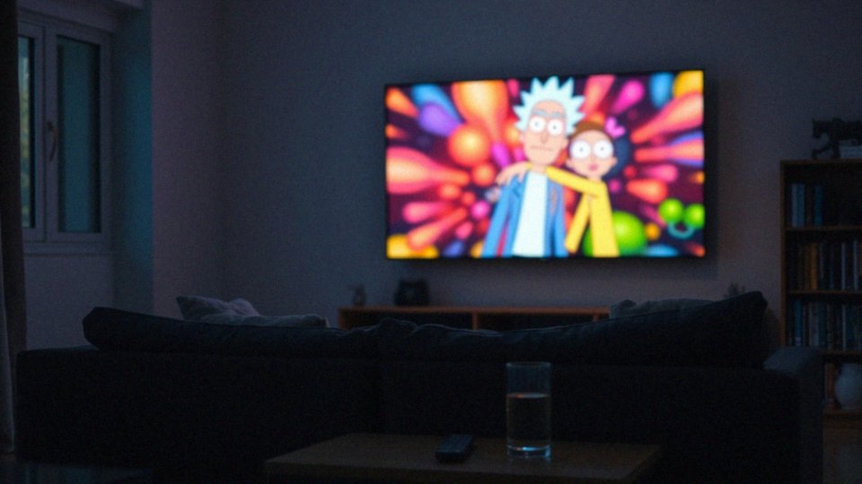 Jakie są nowości w „Rick i Morty” w nadchodzących sezonach?