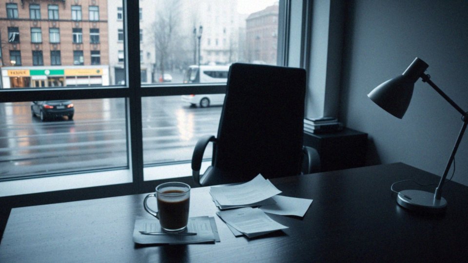 Jak absurdalny jest Krzesła i jakie intrygi się w nim pojawiają?