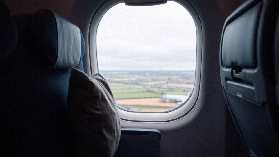 Dokąd leci Ewa i dlaczego podróżuje do Warszawy?