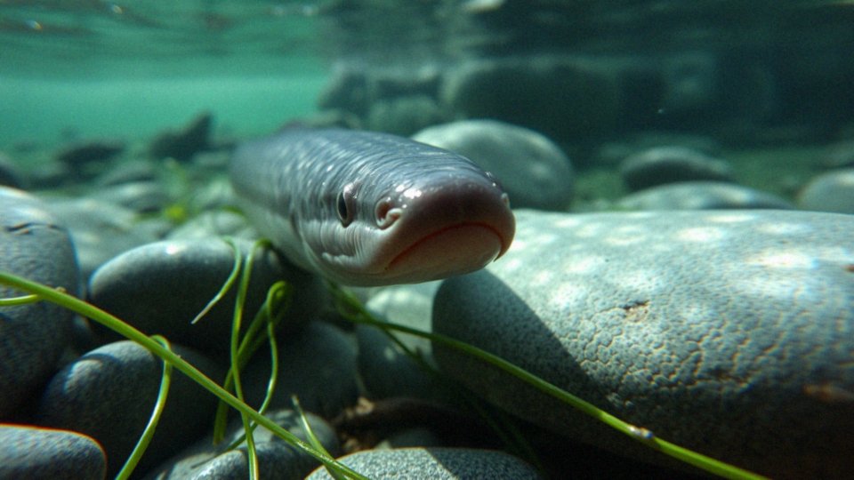 Jakie są podstawowe cechy węgorza?