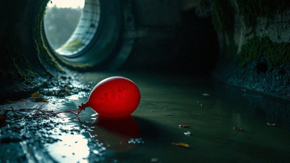 Kim jest Pennywise i dlaczego jest tak przerażający?