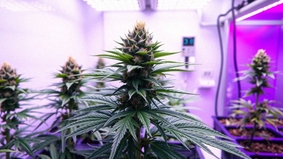 Co wyróżnia genetycznie zmodyfikowaną marihuanę?