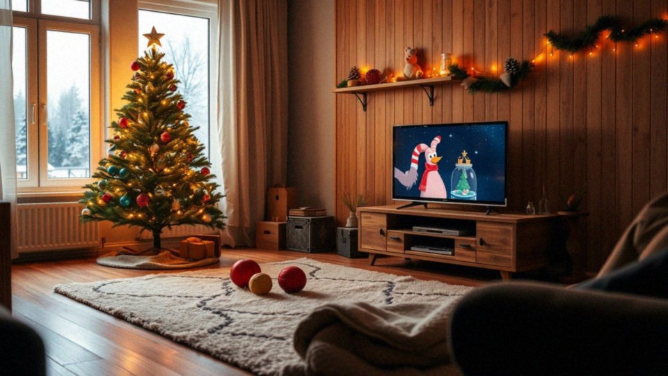 Jakie ciekawe propozycje świątecznych bajek dla dzieci?