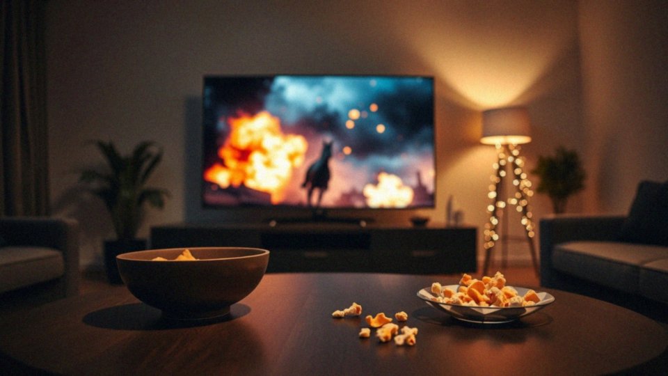 Jakie produkcje akcji są idealne na noworoczny seans?