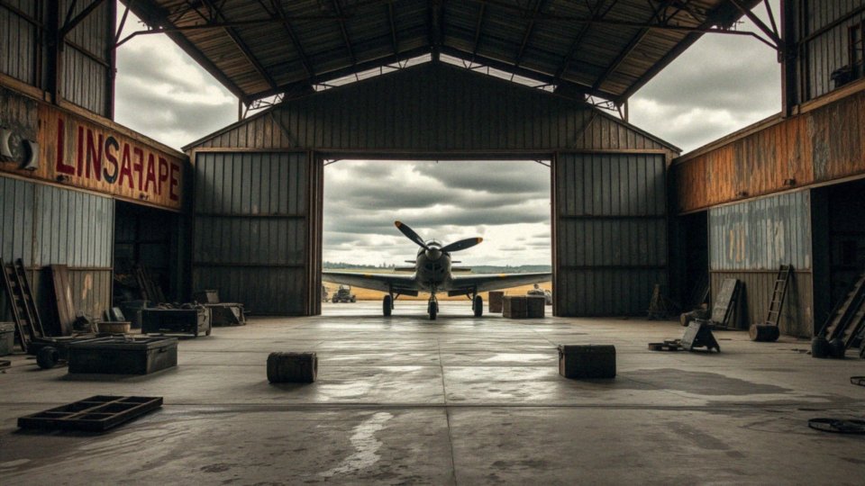 W jakim kontekście historycznym osadzony jest musical Piloci?