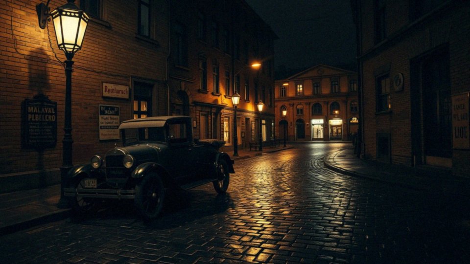 Co charakteryzuje Peaky Blinders jako jeden z najlepszych seriali gangsterskich?