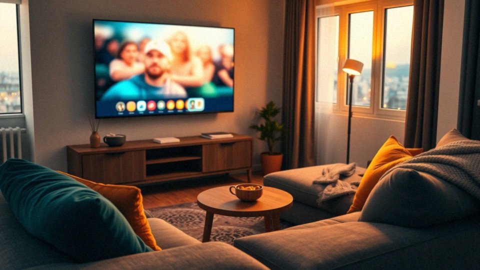 Jakie seriale na sylwestra można znaleźć na Netflixie?