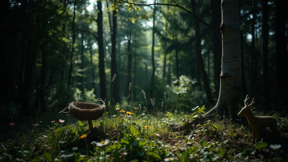 Kto jest Rue i jak wpływa na Katniss?