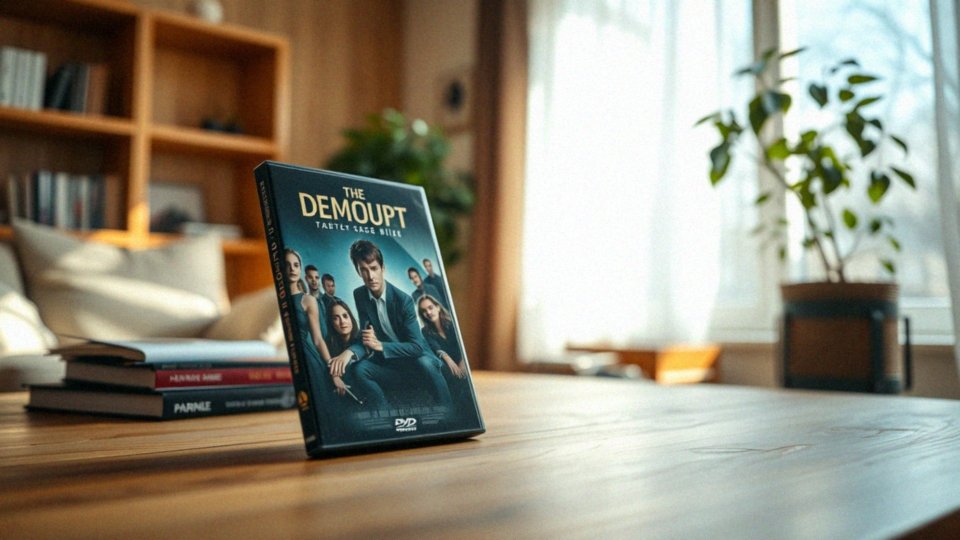 Jakie są ceny sezonu 4 na DVD?