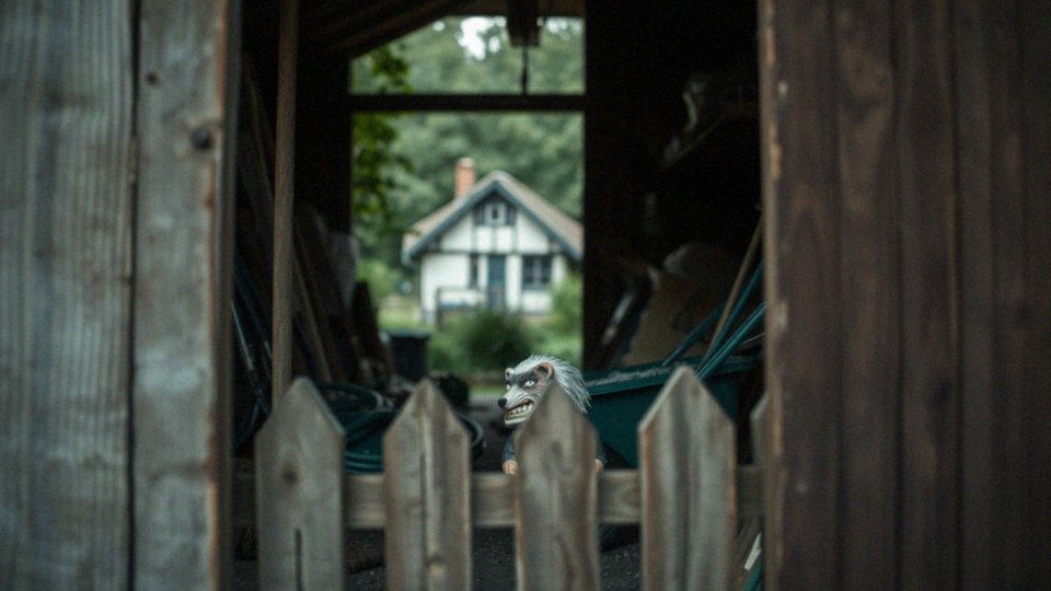 Dlaczego wściekły szop jest popularny w memach?