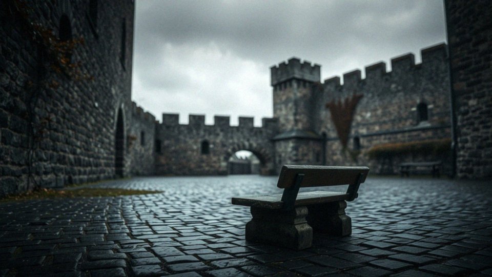 Co się zdarzyło w Odcinku 2 - Mroczne Skrzydła, Mroczne Słowa?