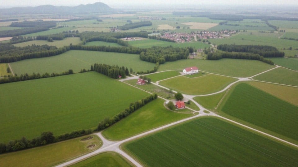 Jaką rolę odgrywają cyfrowe dane przestrzenne w realizacji POG?