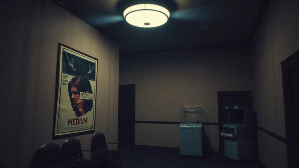 Co wyróżnia film „Medium” w polskiej kinematografii?