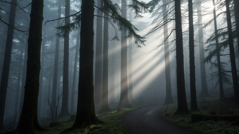 Jakie wydarzenia mają miejsce w „Zmierzchu”?