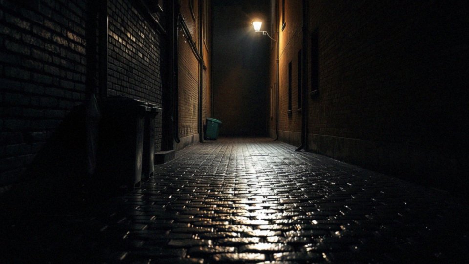 Jakie miniseriale warte są uwagi w analizie mrocznych powiązań?