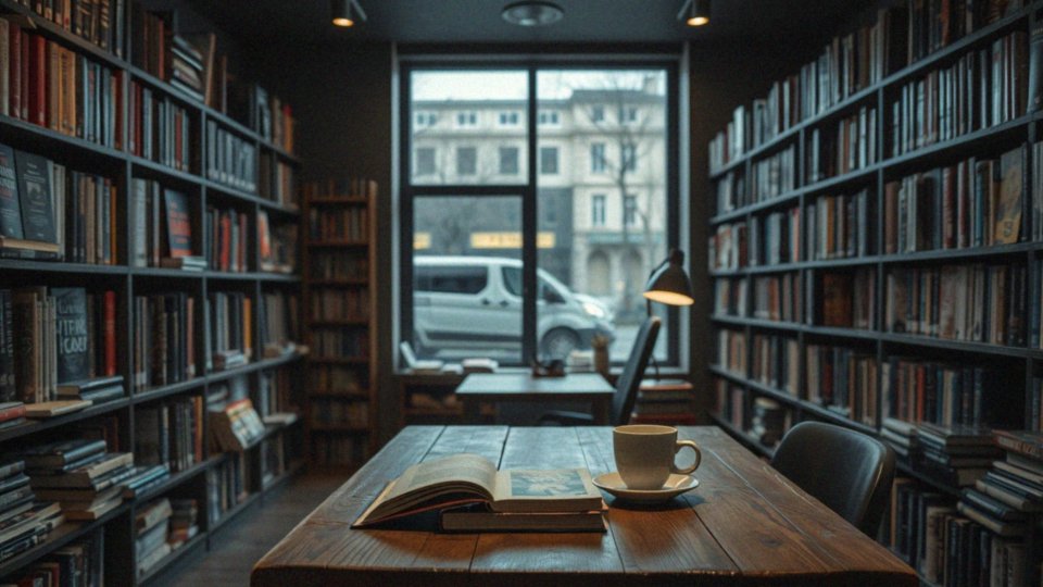 Jak współczesne thrillery wpłynęły na klasykę gatunku?