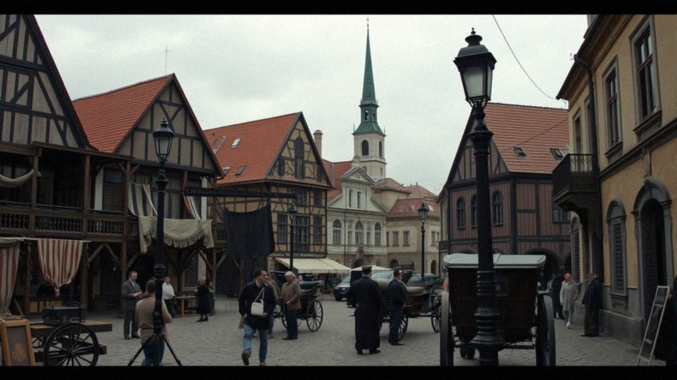 Kto odgrywa rolę Aureliano Buendía w serialu?