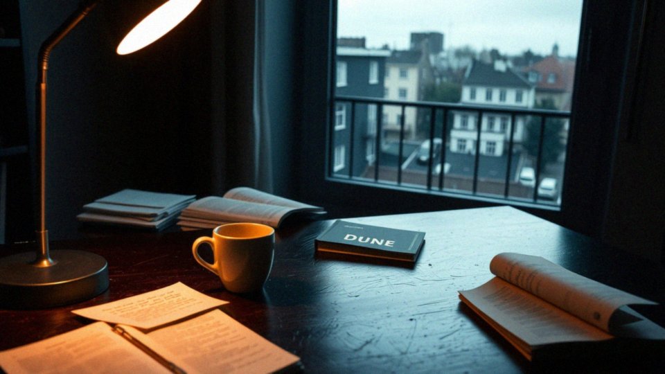 Kto pracuje nad scenariuszem Diuny 3?