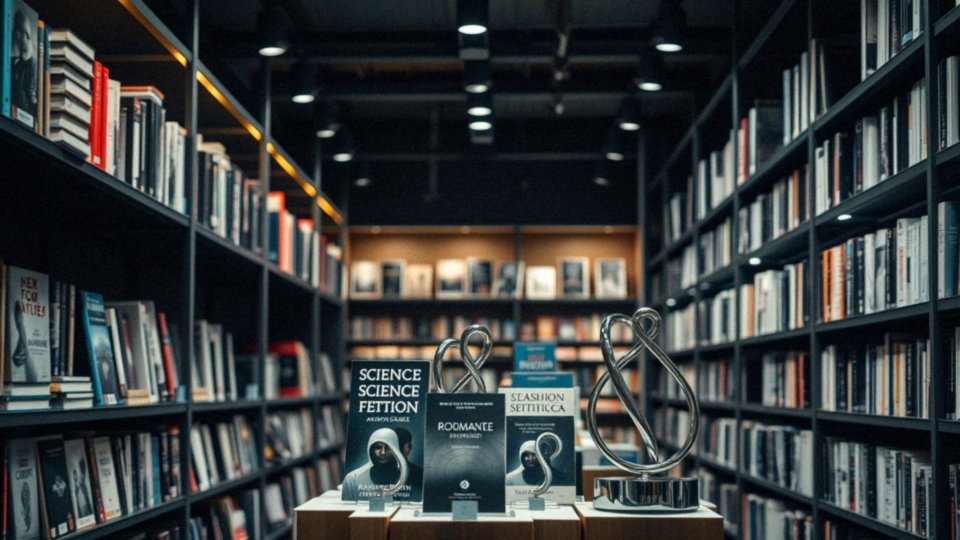 Co wyróżnia dobre książki science fiction z wątkami miłosnymi?