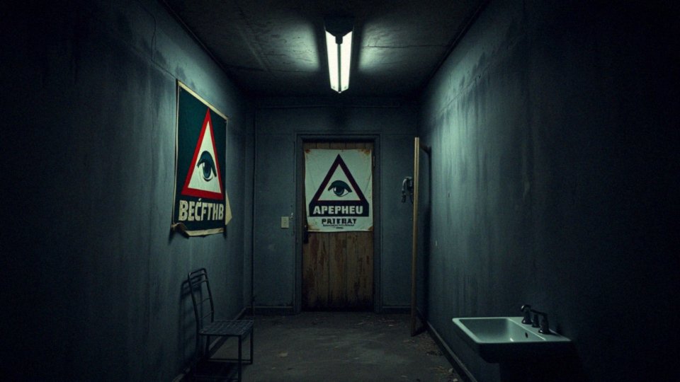 Czym jest Wielki Brat w kontekście powieści „Rok 1984”?