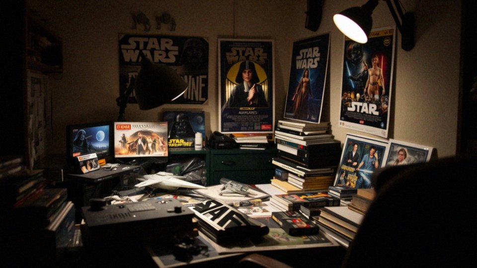 Jakie są powiązania między filmami a serialami Gwiezdnych wojen?