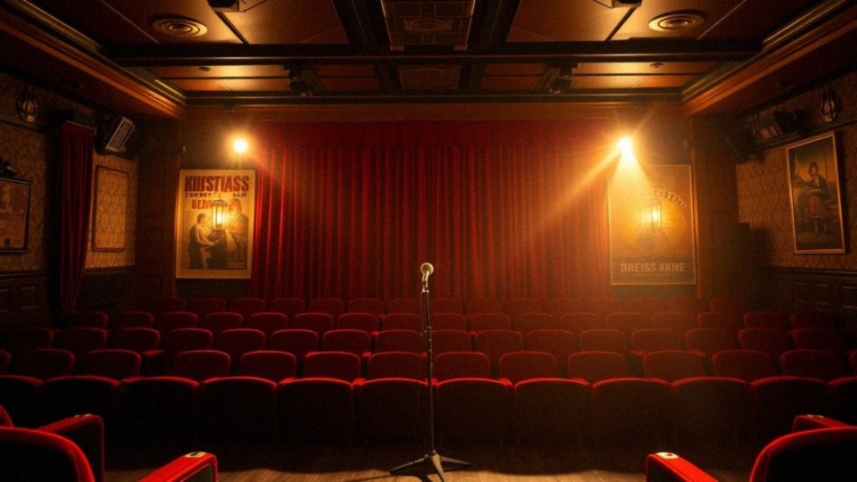 Jak spektakle komediowe wpływają na poprawę samopoczucia?