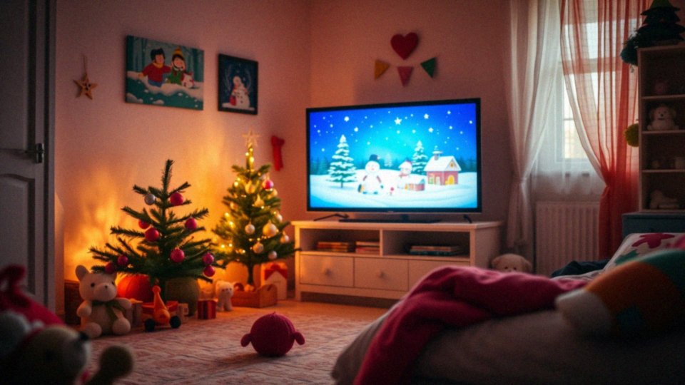 Co wyróżnia filmy animowane na Boże Narodzenie?