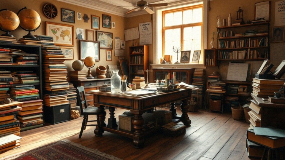 Jakie umiejętności edukacyjne posiada Pan Kleks?