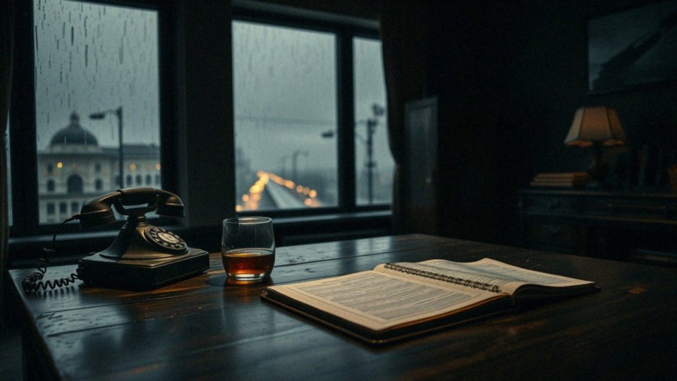 Jakie wyzwania stawia Tommy Shelby w ostatnim sezonie?